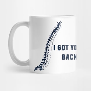 I got your back Mug